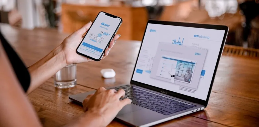 Denunció millonario robo a través de un virus del homebanking del BPN