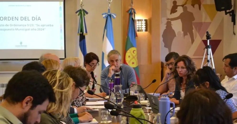 Este jueves se aprobará el presupuesto y el paquete económico