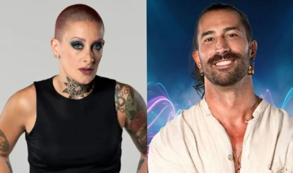 Juliana “Furia” le hizo una obscena broma Lisandro y todo terminó en un caos: video