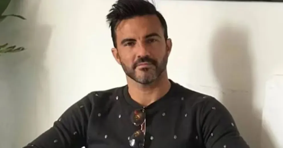 Fabián Cubero revela sus miedos tras el divorcio de Nicole Neumann