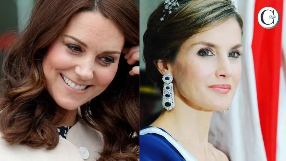 Así habría humillado Kate Middleton a la reina Letizia