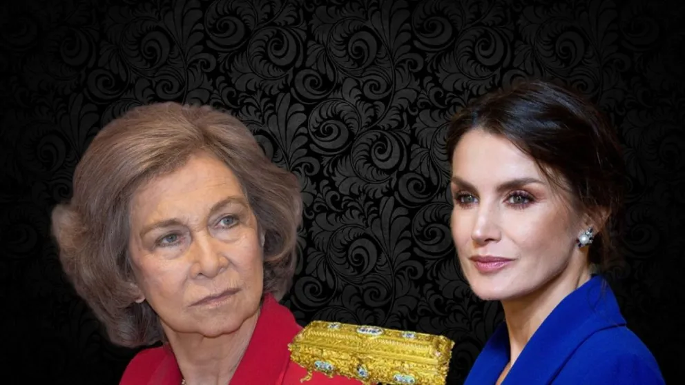 La reina Sofía recupera aquello que la reina Letizia le arrebató hace unos años